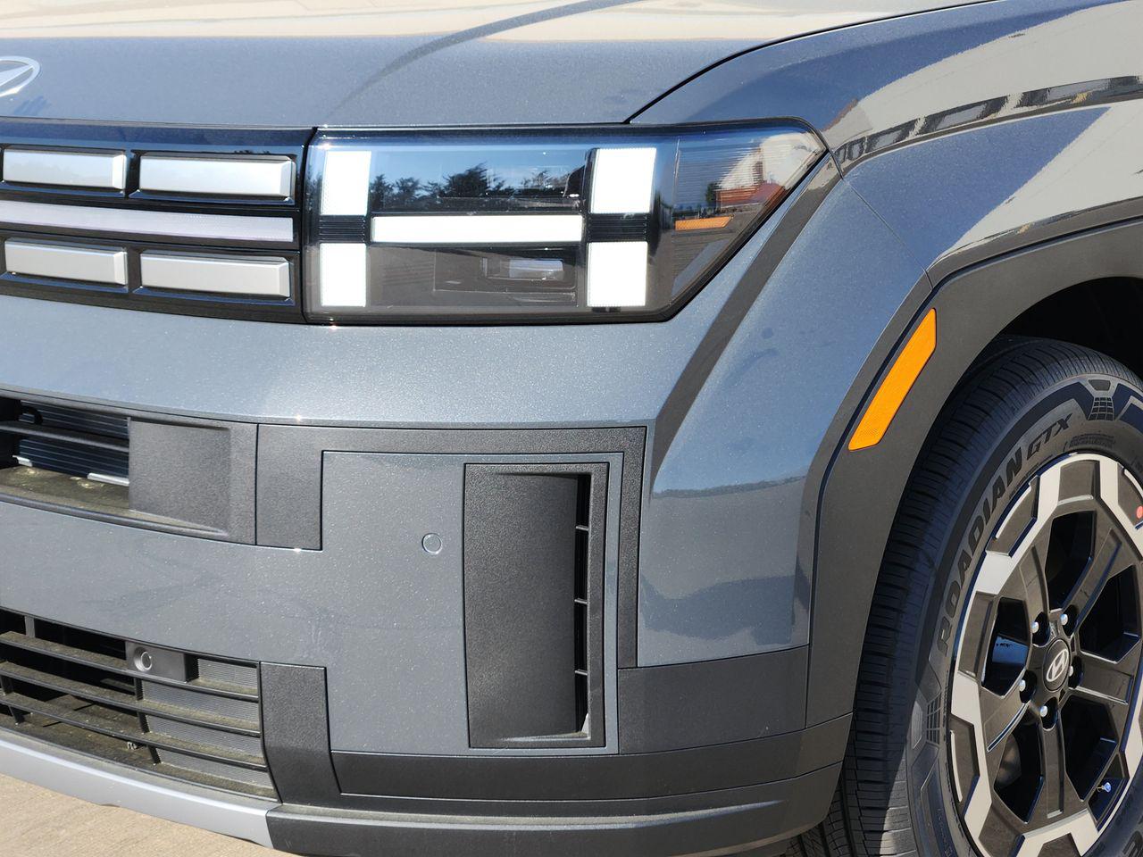 New 2026 PE2 Gray Hyundai SEL FWD image 6