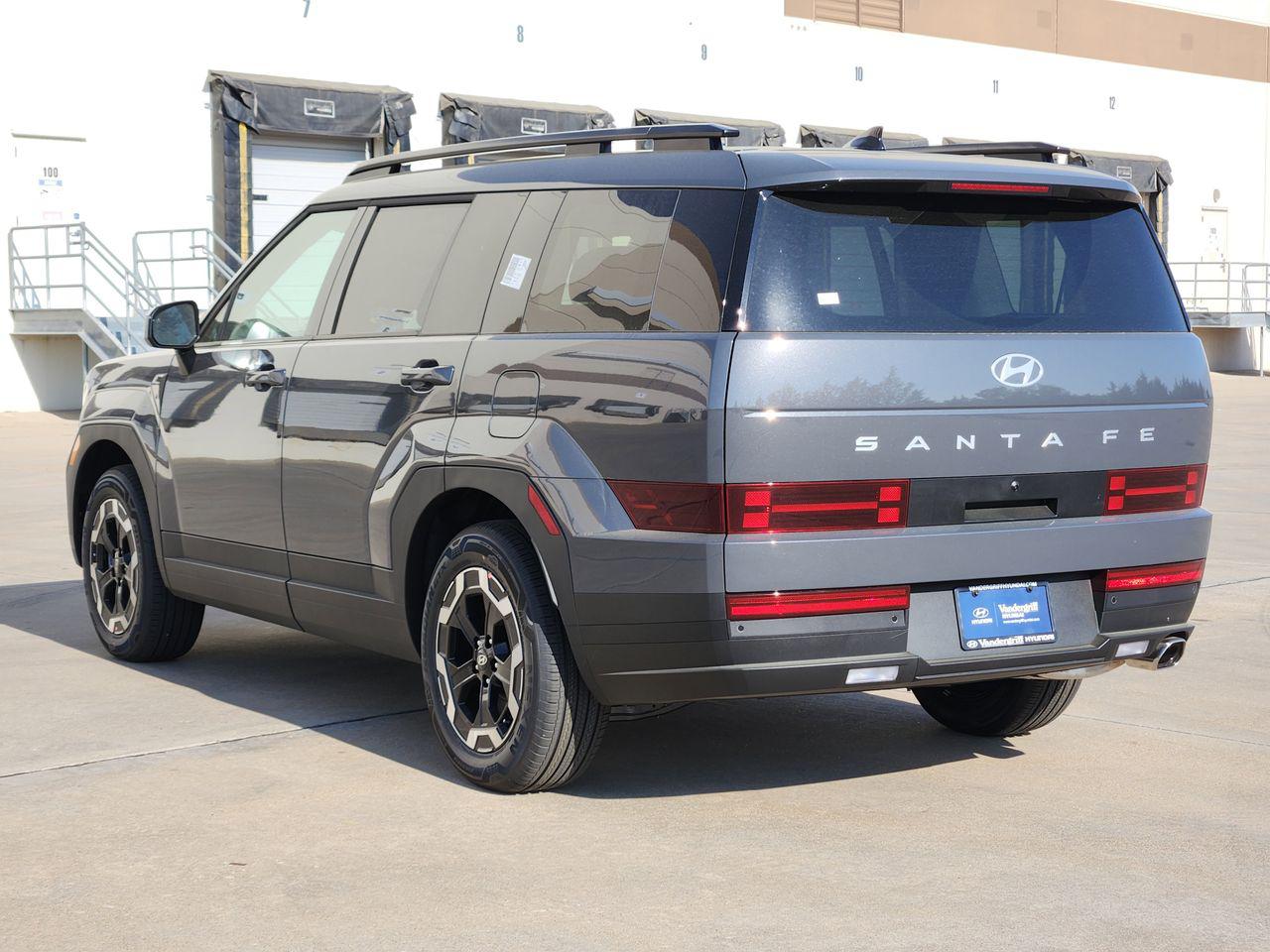 New 2026 PE2 Gray Hyundai SEL FWD image 3