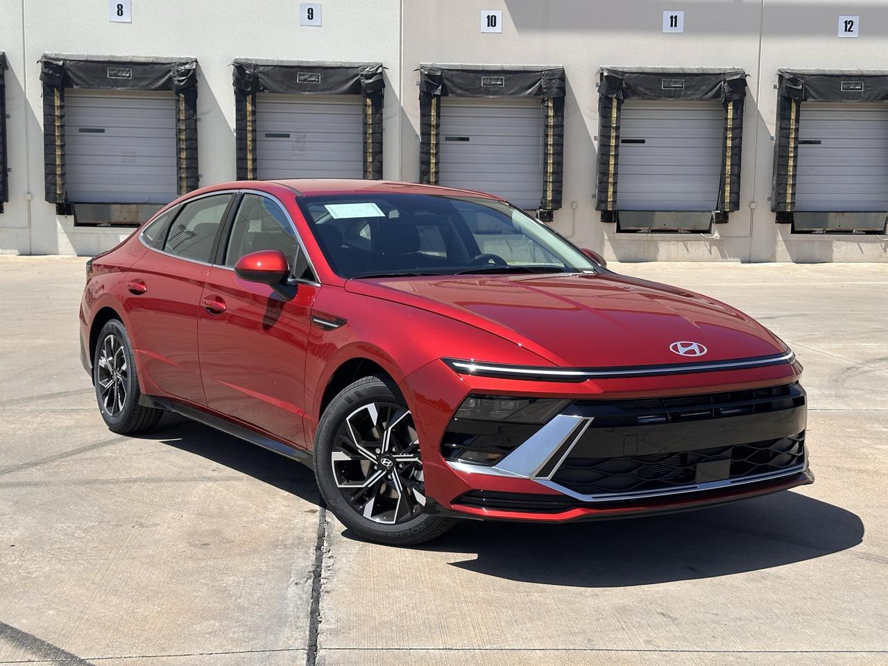 2025 Hyundai Sonata