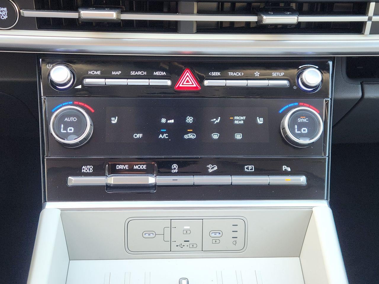 New 2027 Ultimate Red Hyundai SEL FWD image 15