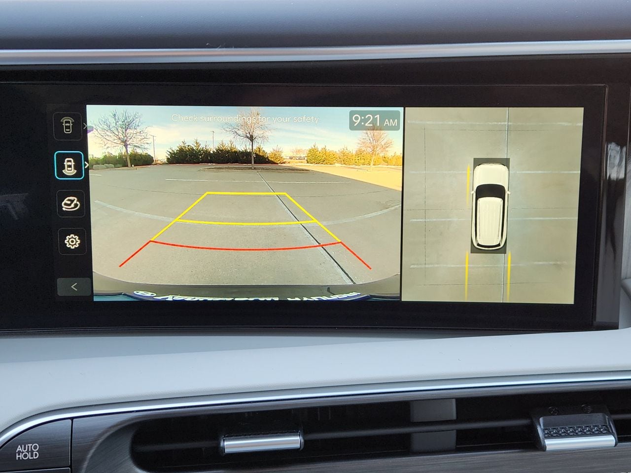 New 2026 A2B Black Hyundai Calligraphy FWD image 14