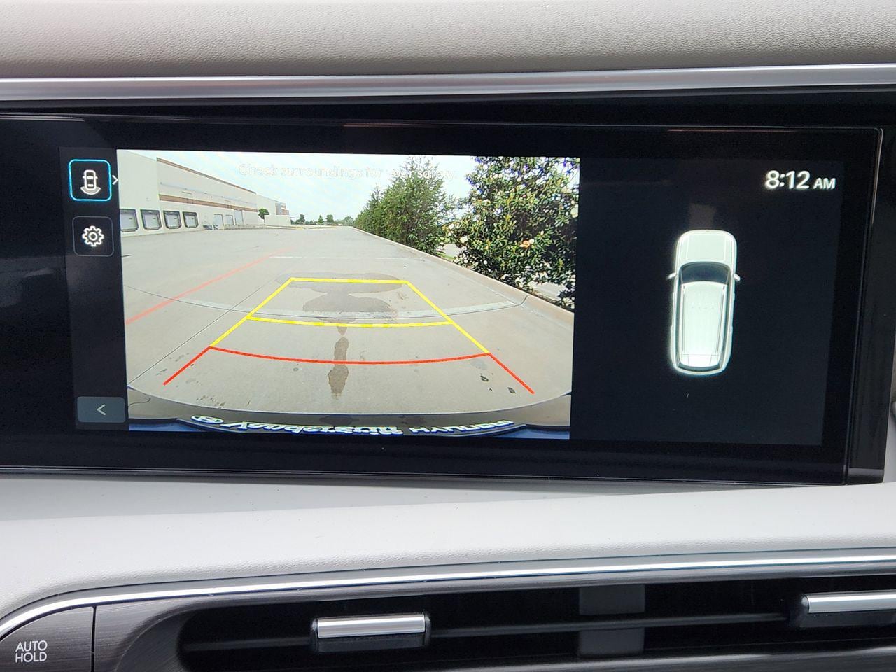 New 2026 Creamy White Pearl Hyundai SE FWD image 13