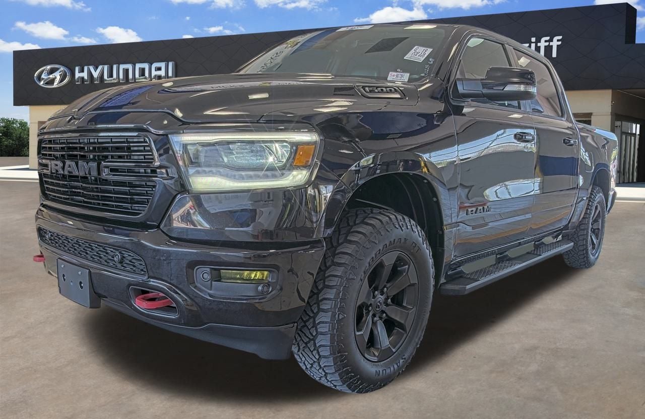 2019 RAM Ram 1500 Pickup Big Horn/Lone Star