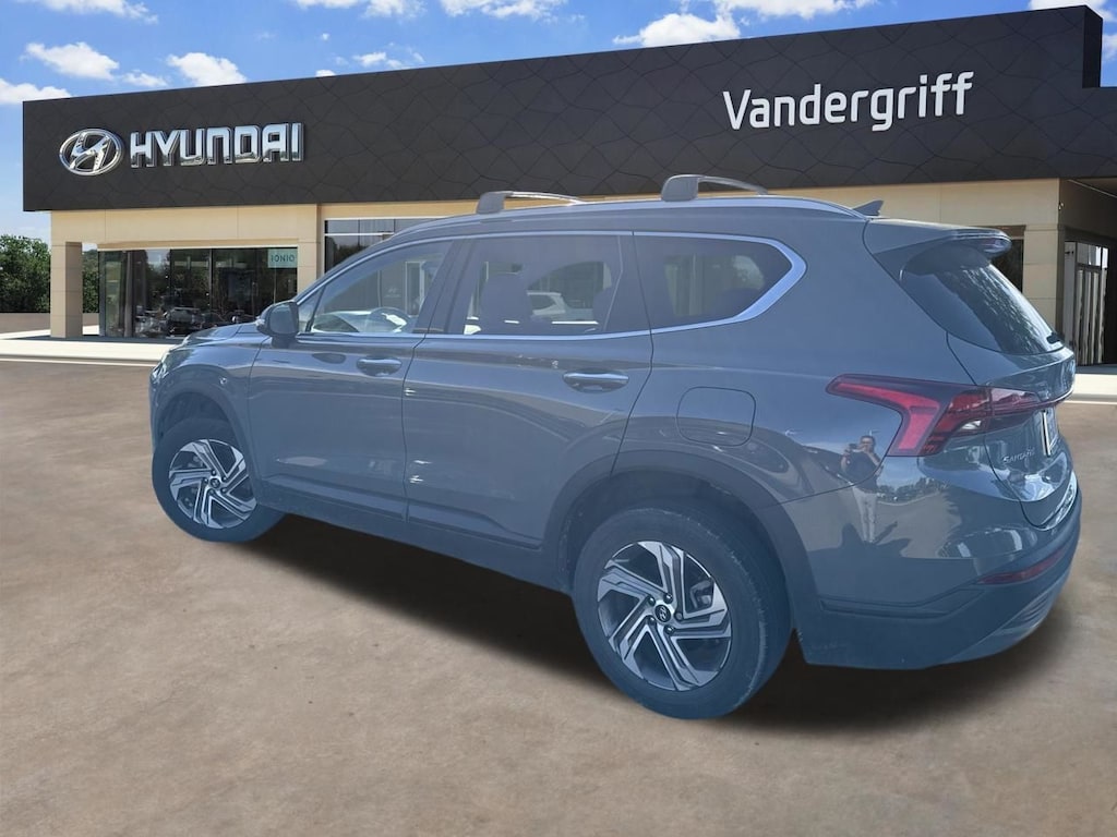 Used 2023 Hyundai Santa Fe SEL SUV