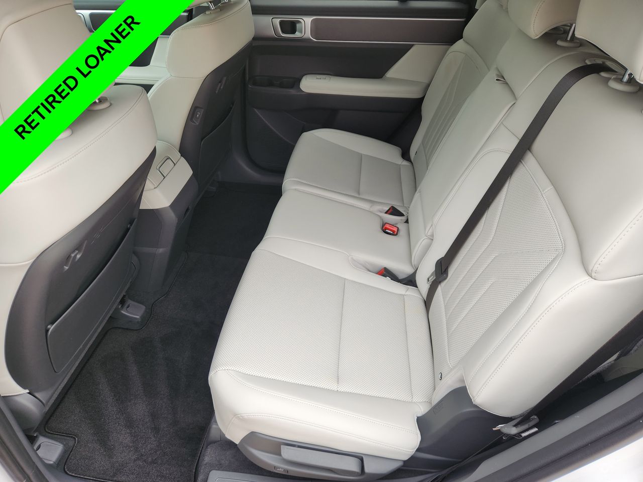 New 2026 Serenity White Hyundai SEL FWD image 29