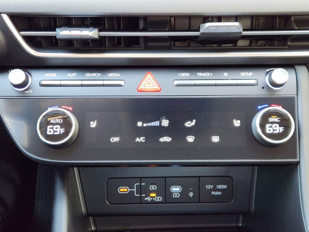 New 2026 Aero Silver Hyundai SEL Sport image 15