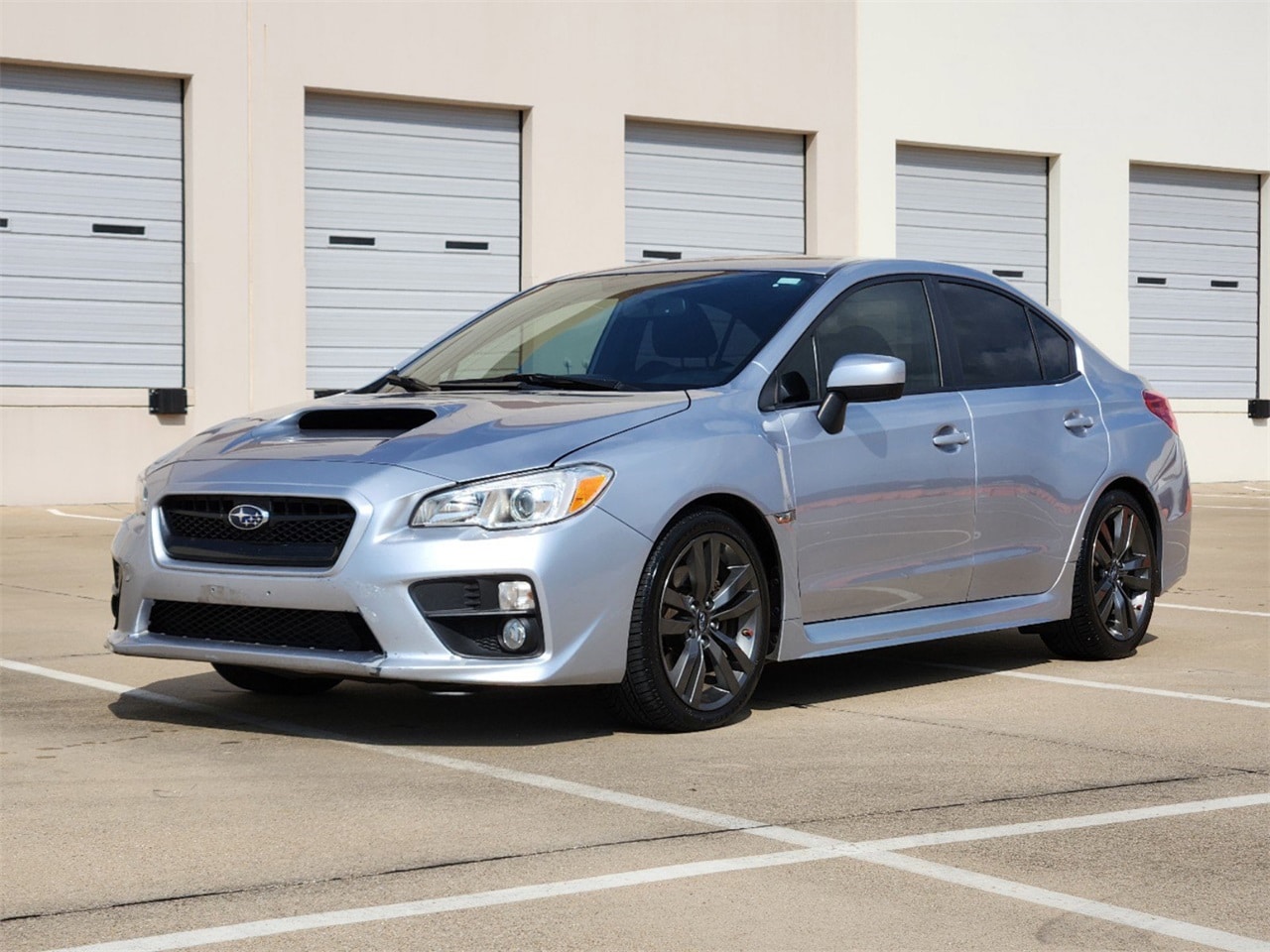 Used 2016 Subaru WRX Premium with VIN JF1VA1E66G9829303 for sale in Arlington, TX