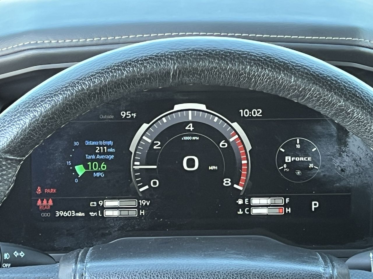 Used 2023 Magnetic Gray Toyota 1794 image 13