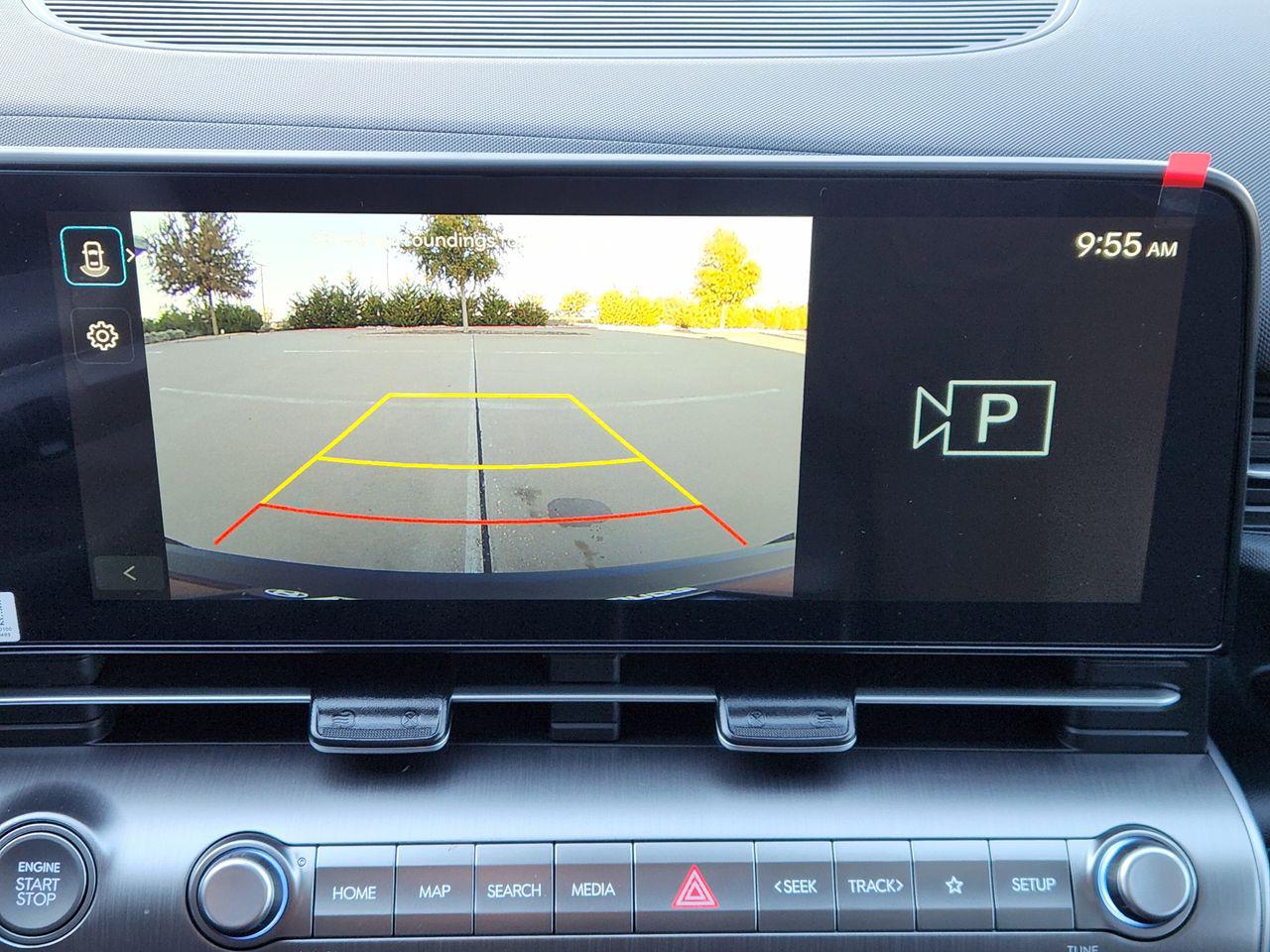 New 2026 R2P Red Hyundai SEL Sport FWD image 13