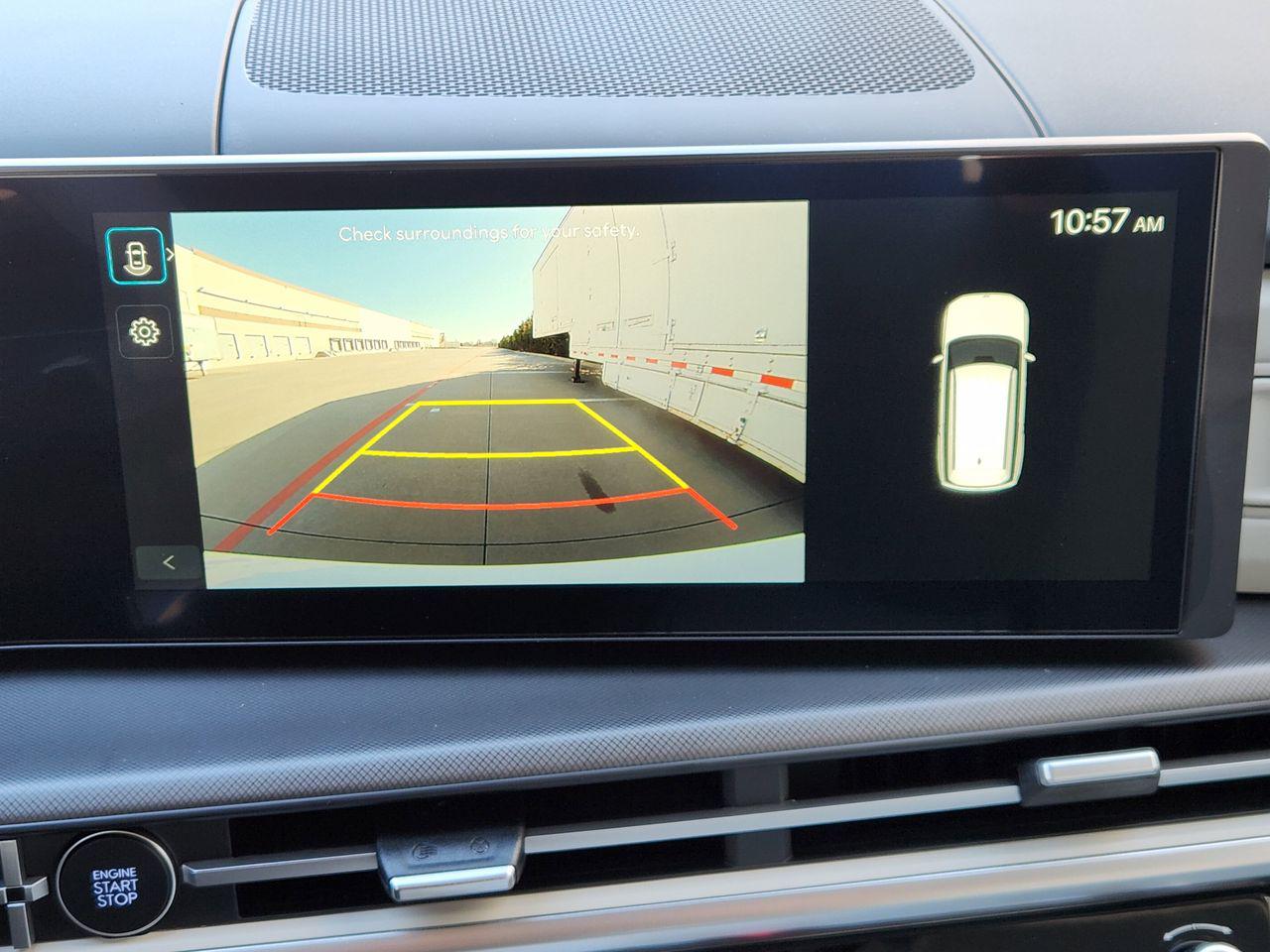 New 2026 W6H White Hyundai SEL FWD image 14