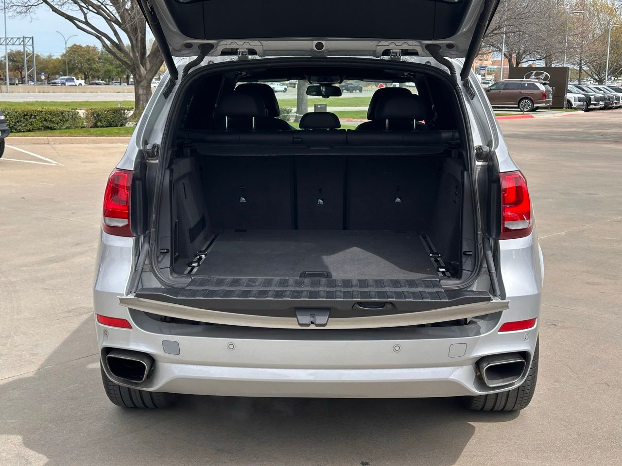 Used 2016 Glacier Silver Metallic BMW xDrive35i image 16