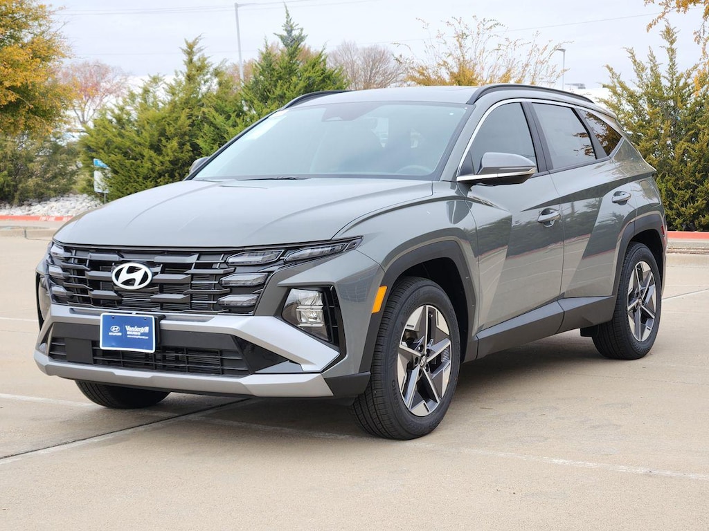 New 2026 Hyundai Tucson SEL Premium FWD SUV