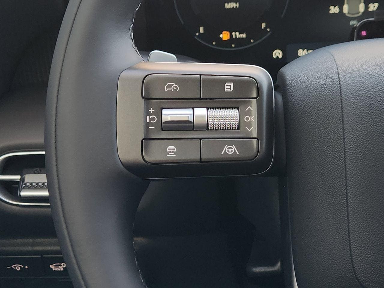 New 2026 A2B Black Hyundai Calligraphy FWD image 26