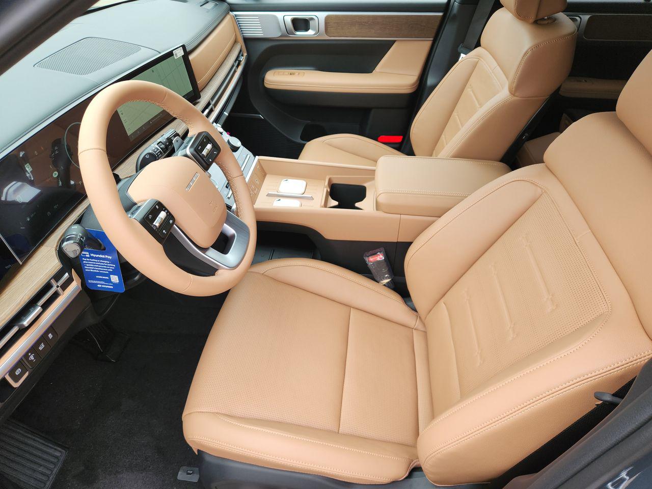 New 2026 PE2 Gray Hyundai Limited FWD image 9