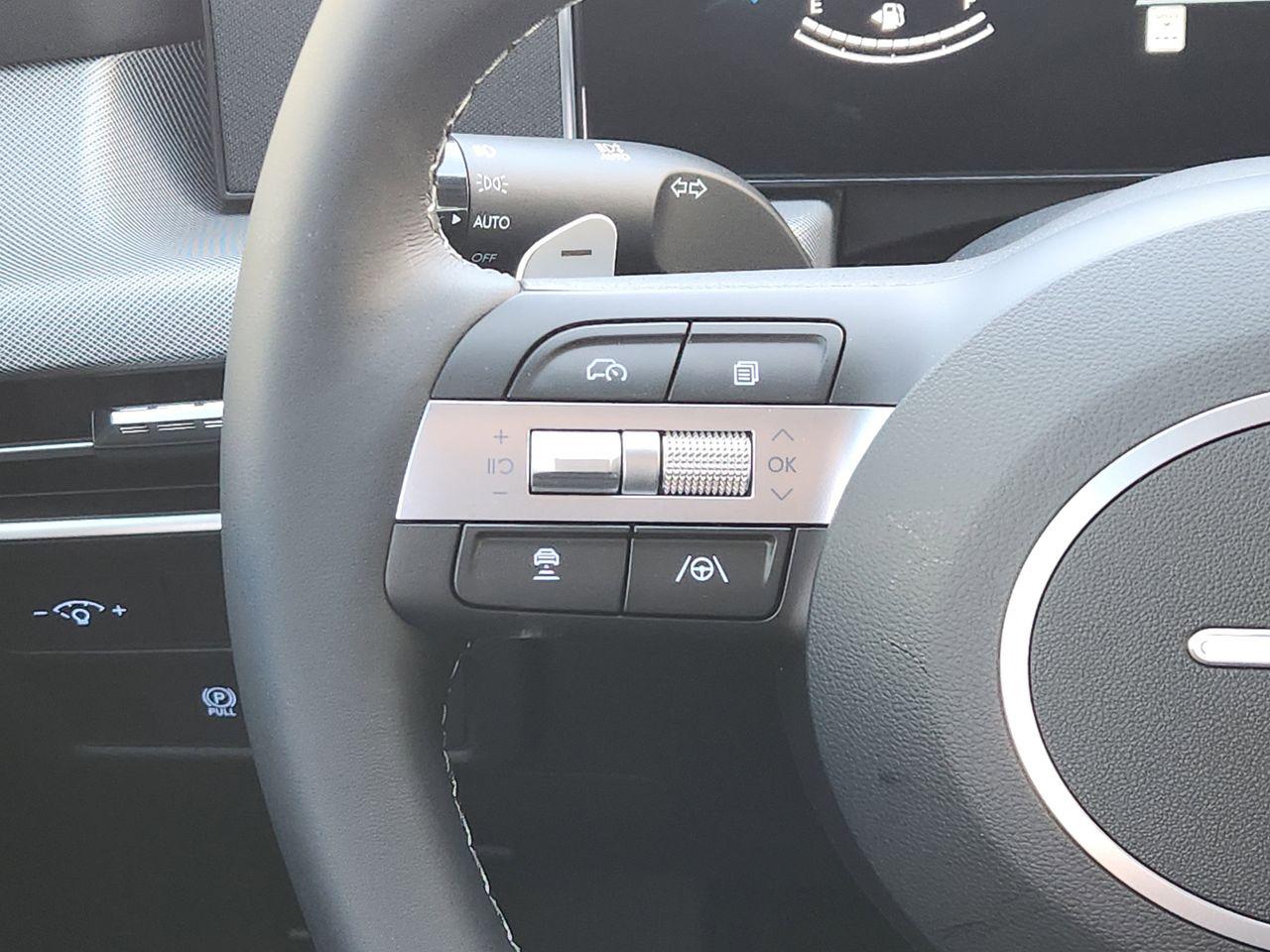 New 2026 Aero Silver Hyundai SEL Sport image 27