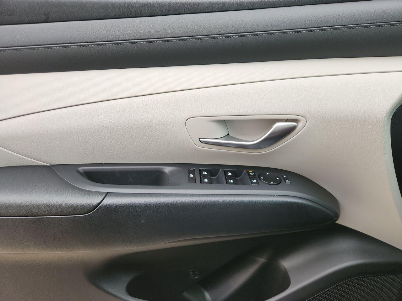 New 2026 Ash Black Hyundai SEL AWD image 24