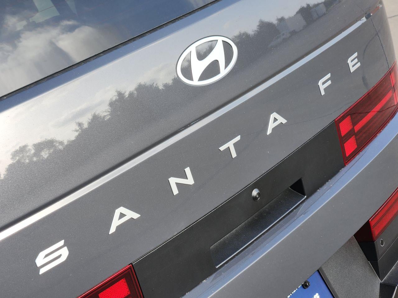 New 2026 Ecotronic Gray Hyundai SEL FWD image 8