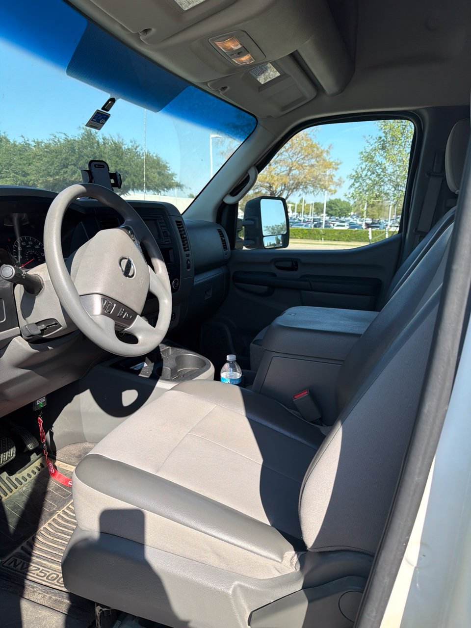 Used 2014 Nissan NV2500 HD SV High Roof Van High Roof Cargo Van