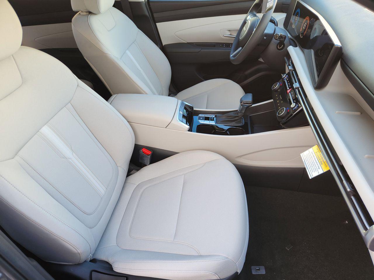 New 2026 PE2 Gray Hyundai SEL FWD image 10