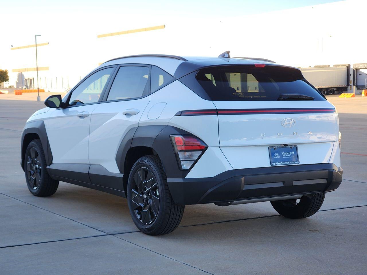 2026 Hyundai Kona SEL Sport - Photo 3