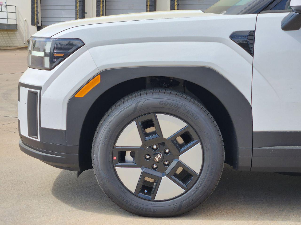 New 2026 Serenity White Hyundai SEL image 7