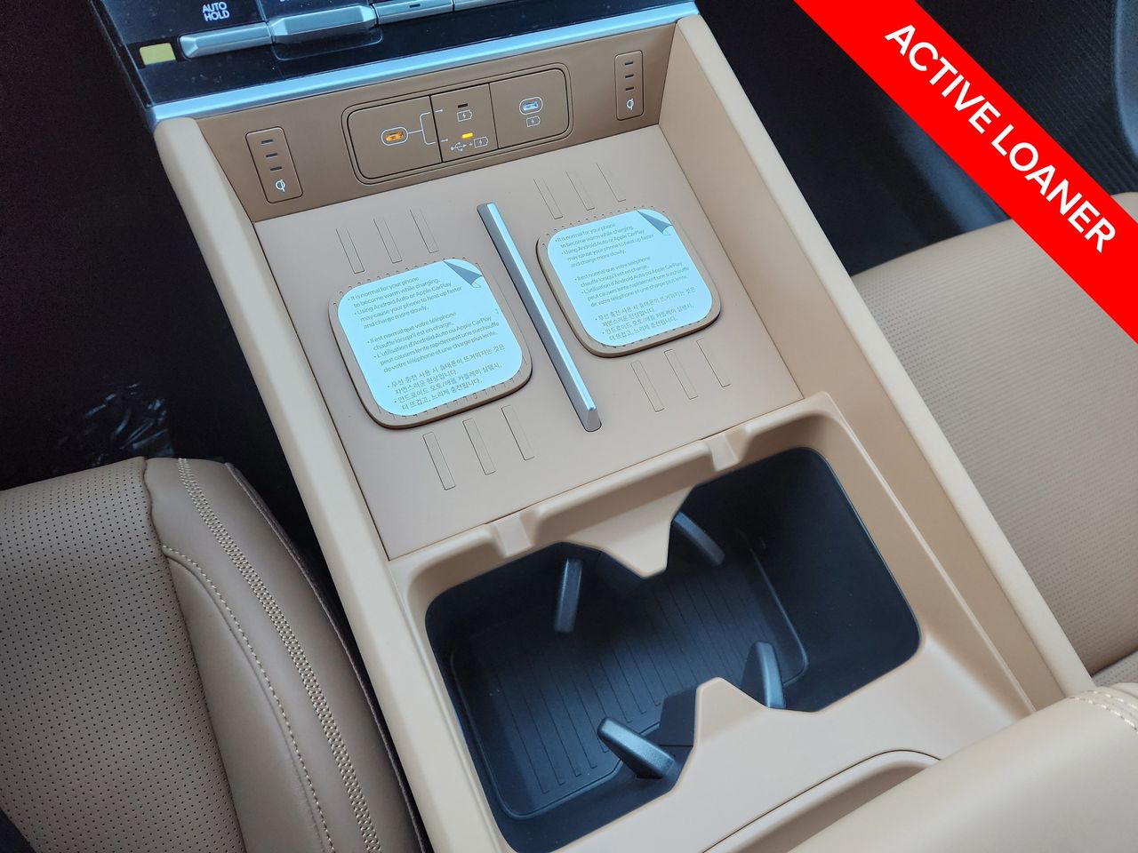 New 2026 Ecotronic Gray Hyundai Calligraphy FWD image 18