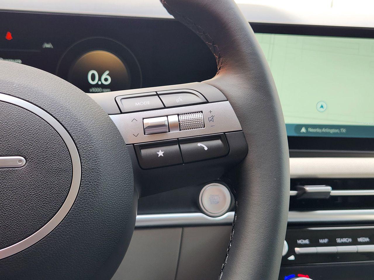 New 2026 W6H White Hyundai SEL Premium FWD image 28