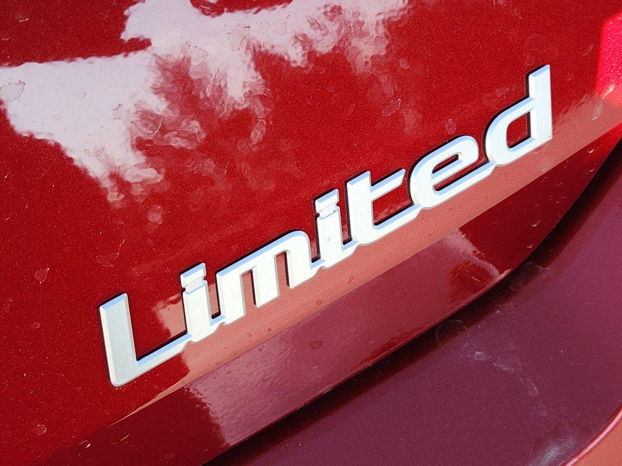 New 2026 R2P Red Hyundai Limited image 8