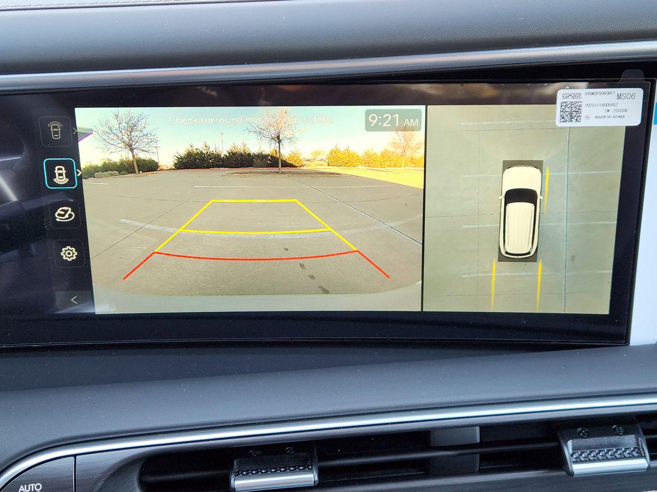 New 2026 T2X Silver Hyundai Calligraphy FWD image 14