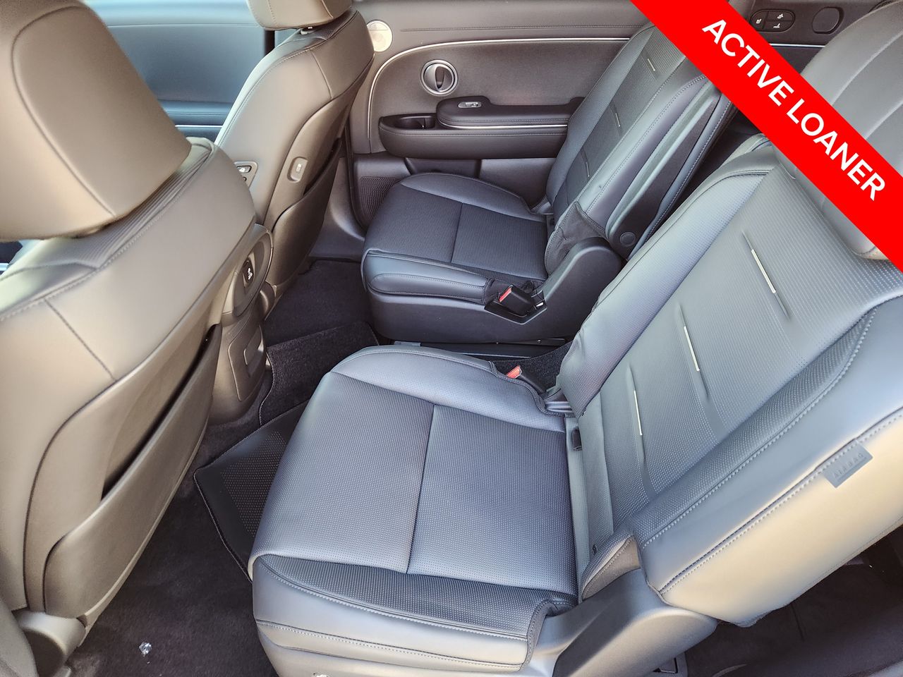 New 2026 Ecotronic Gray Pearl Hyundai Calligraphy AWD image 29