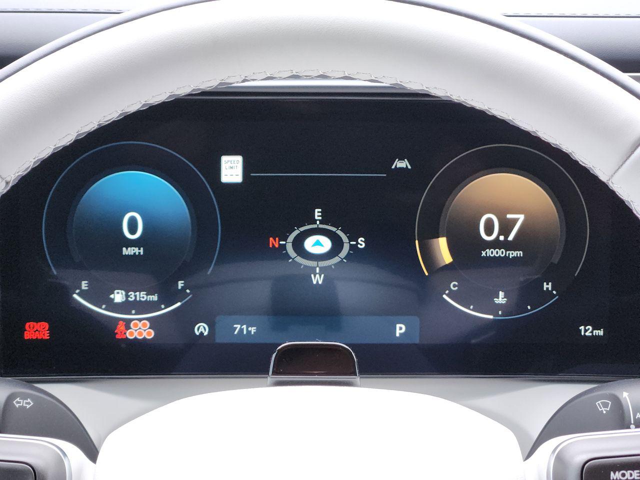 New 2026 PE2 Gray Hyundai Calligraphy FWD image 12