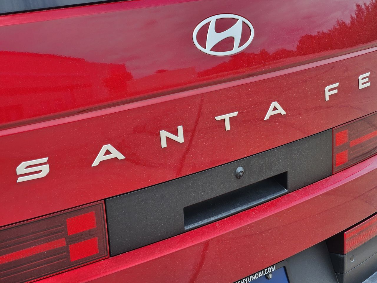 2025 Hyundai Santa Fe SEL - Photo 8