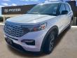 Used 2020 Ford Explorer Platinum SUV