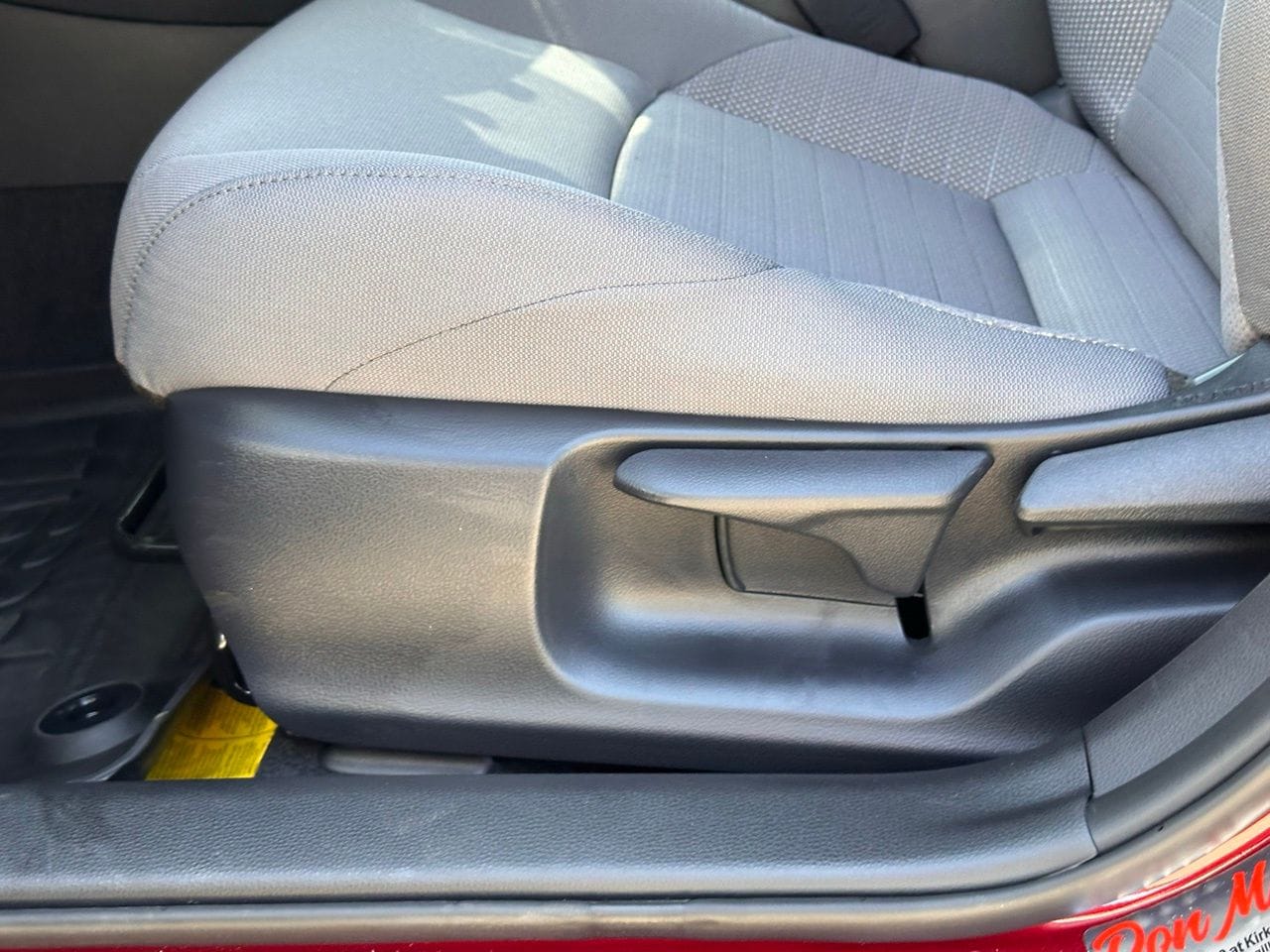 Used 2026 Ruby Flare Pearl Toyota SE image 26