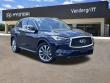 Used 2022 INFINITI QX50 Luxe SUV