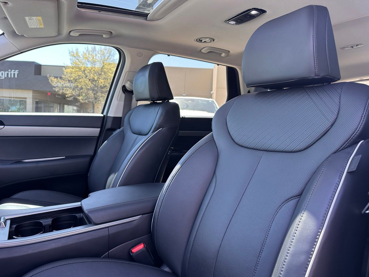 Used 2025 Hyper White Hyundai XRT image 23