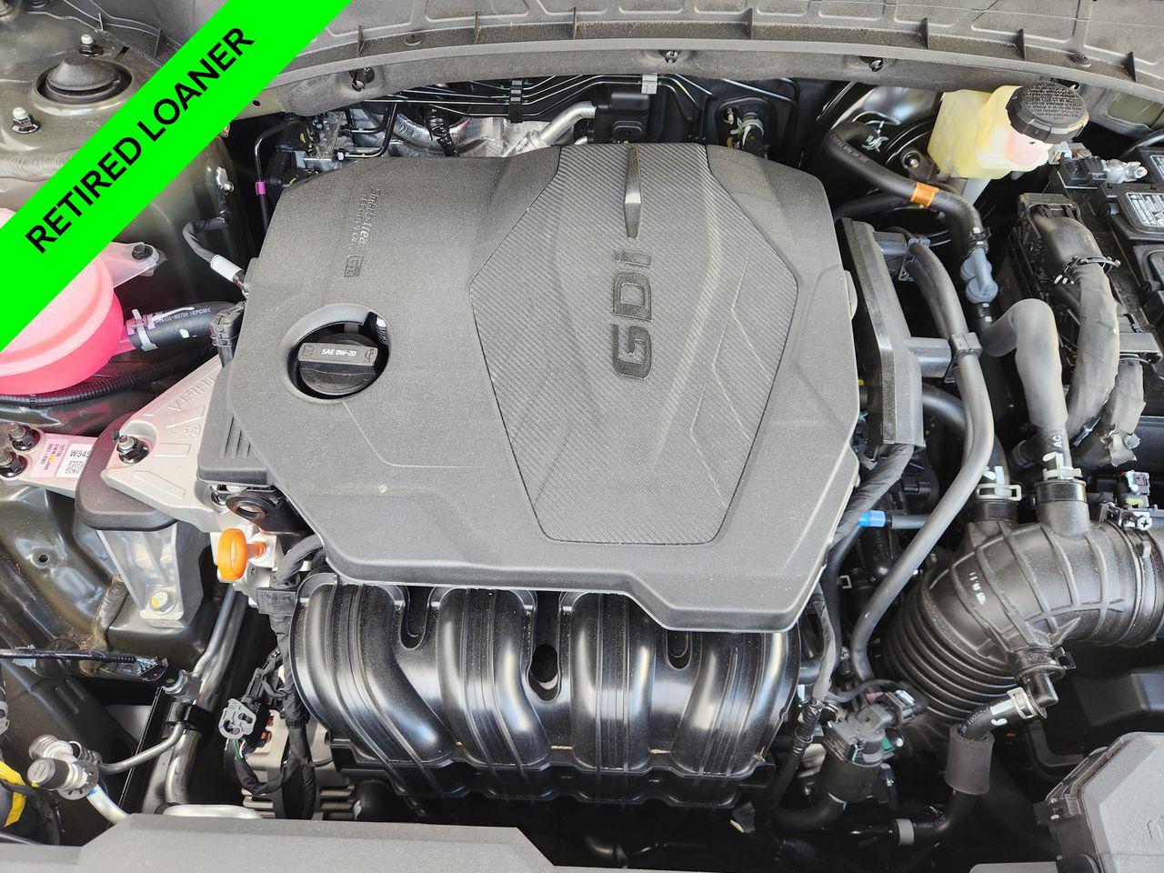 New 2026 Rockwood Green Hyundai SEL FWD image 30