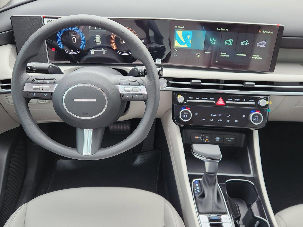 New 2026 S3B Black Hyundai SEL FWD image 26