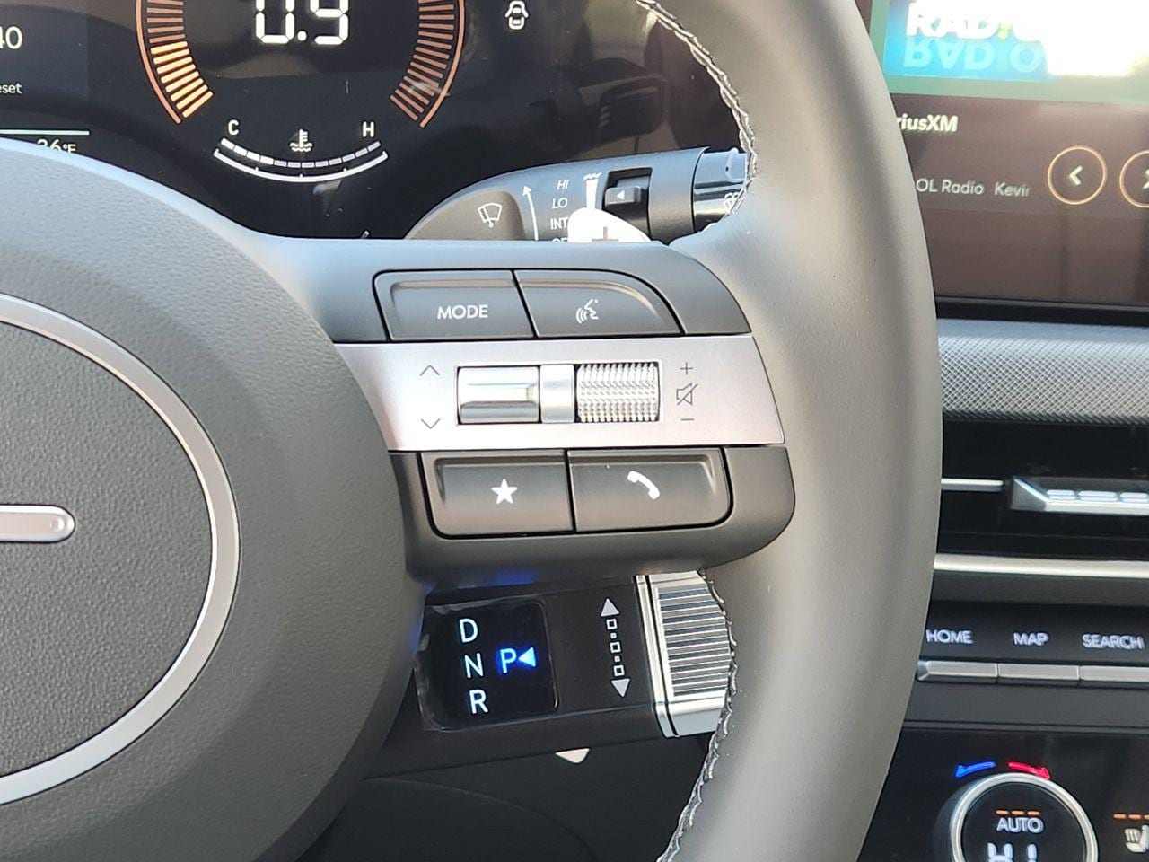 New 2026 Serenity White Hyundai SEL Sport image 29