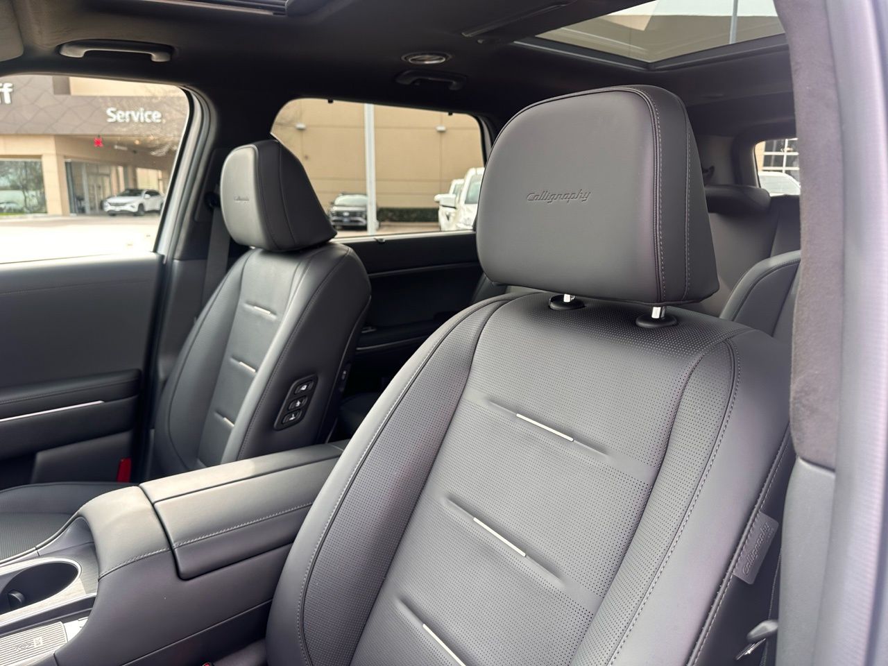 Certified Used 2026 Creamy White Pearl Hyundai Calligraphy image 24