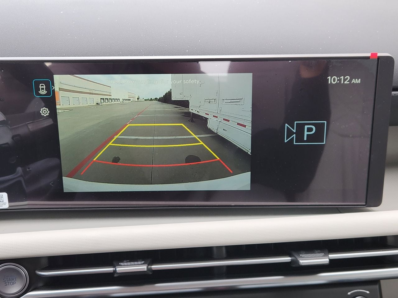 New 2026 W6H White Hyundai SE FWD image 14