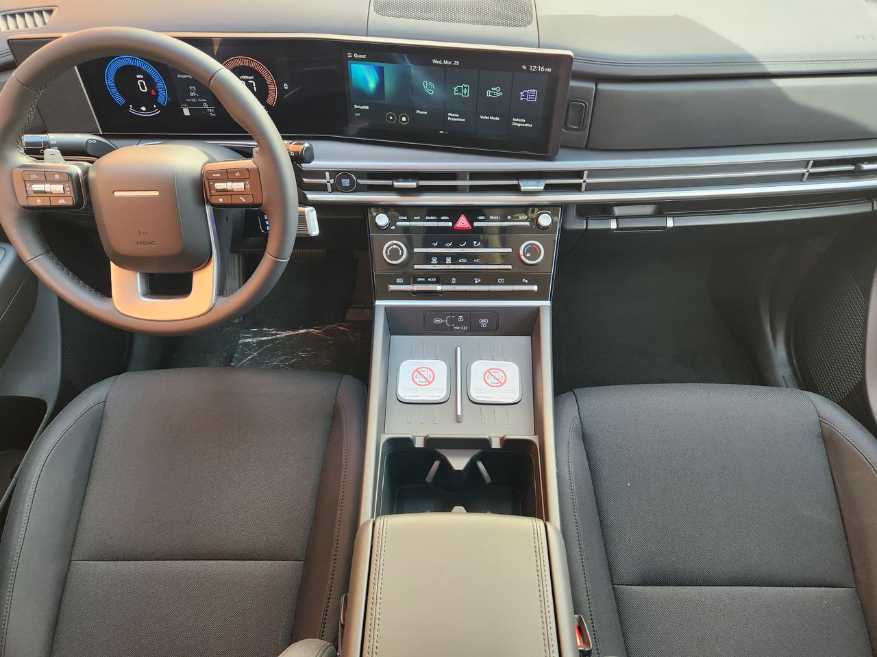 New 2026 W6H White Hyundai SE FWD image 24