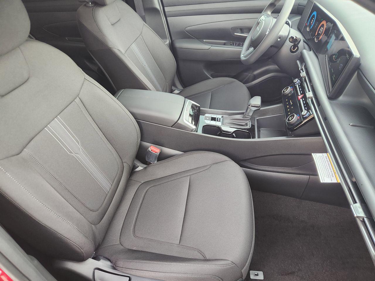 New 2026 R2P Red Hyundai SEL FWD image 10