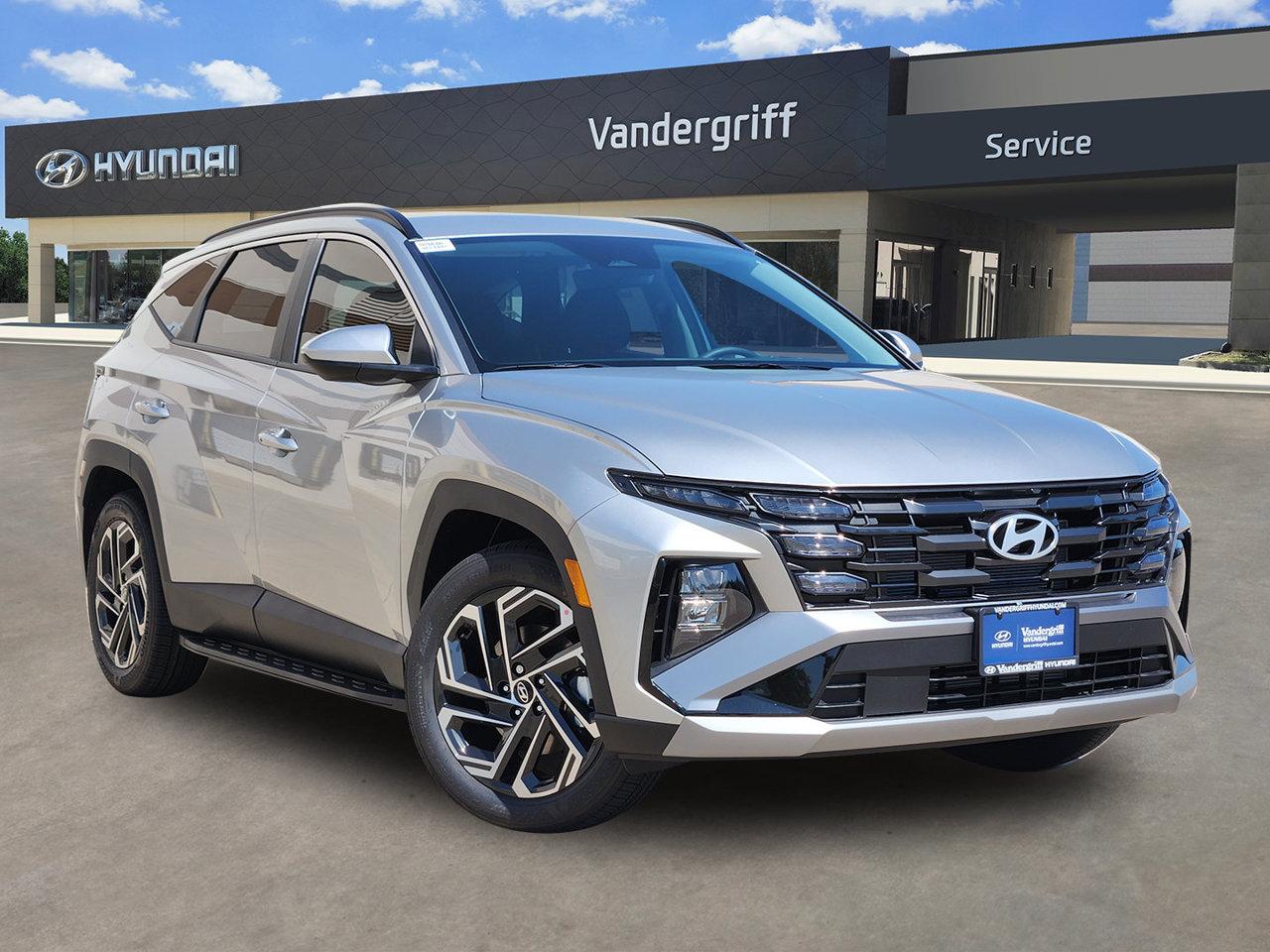 2026 Hyundai Tucson