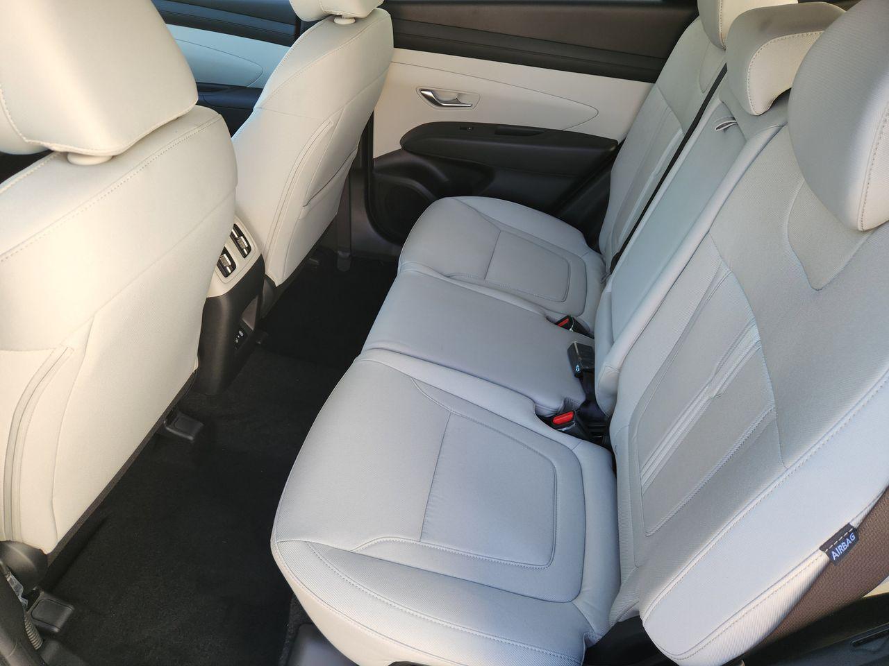 New 2026 Serenity White Pearl Hyundai SEL FWD image 28