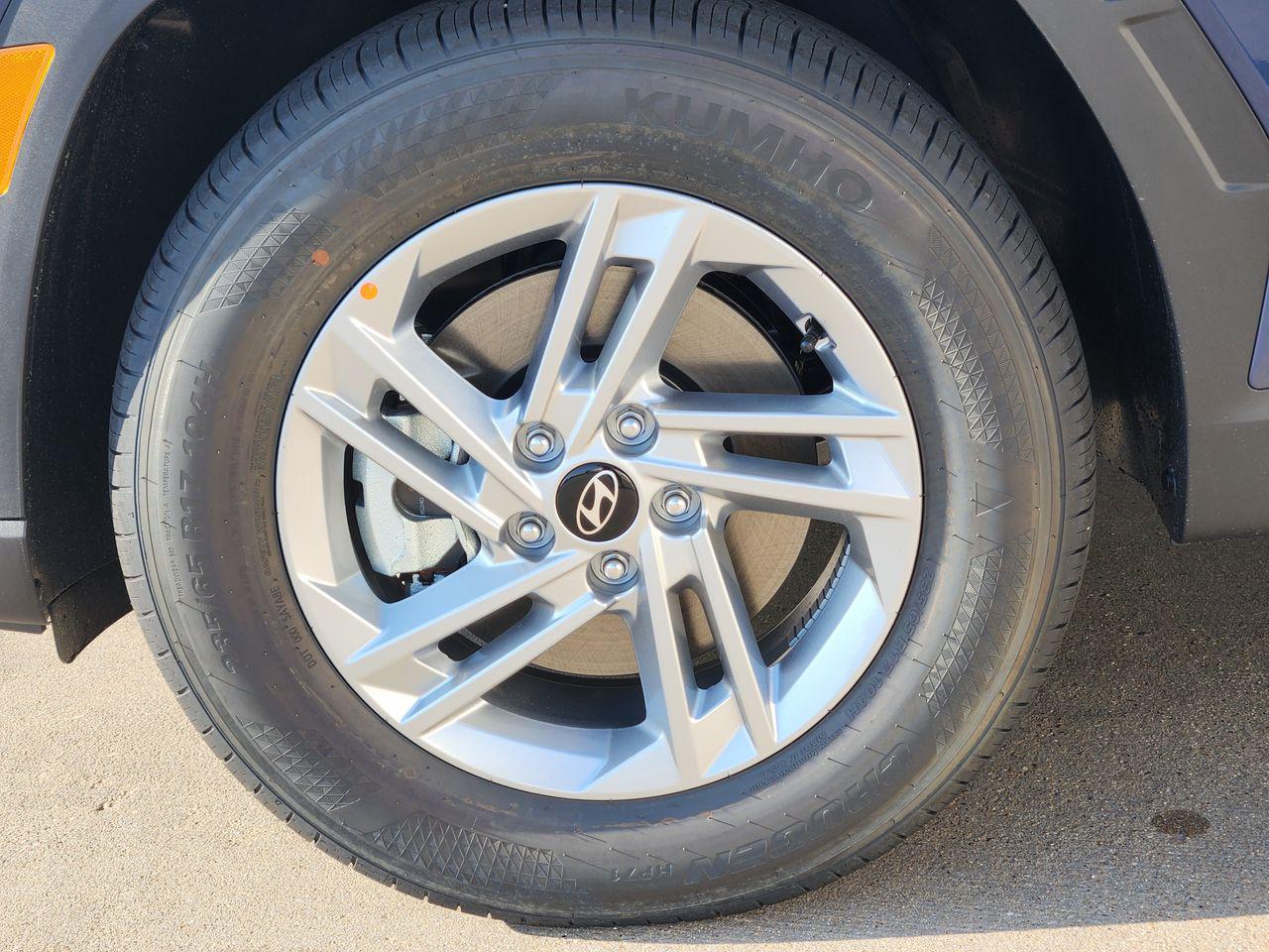 New 2026 Atlantis Blue Hyundai SE FWD image 7