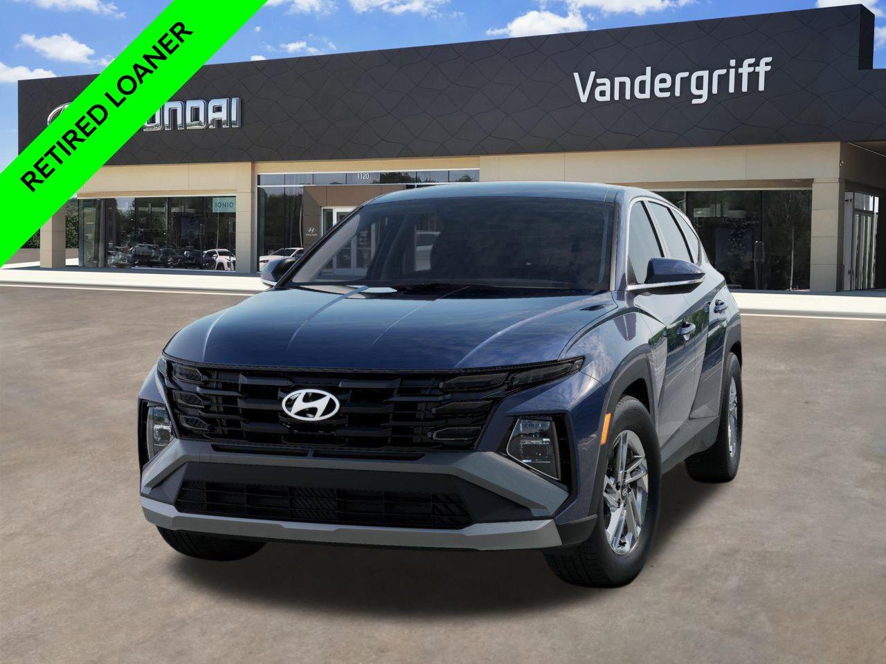 New 2026 TB2 Blue Hyundai SE FWD image 6