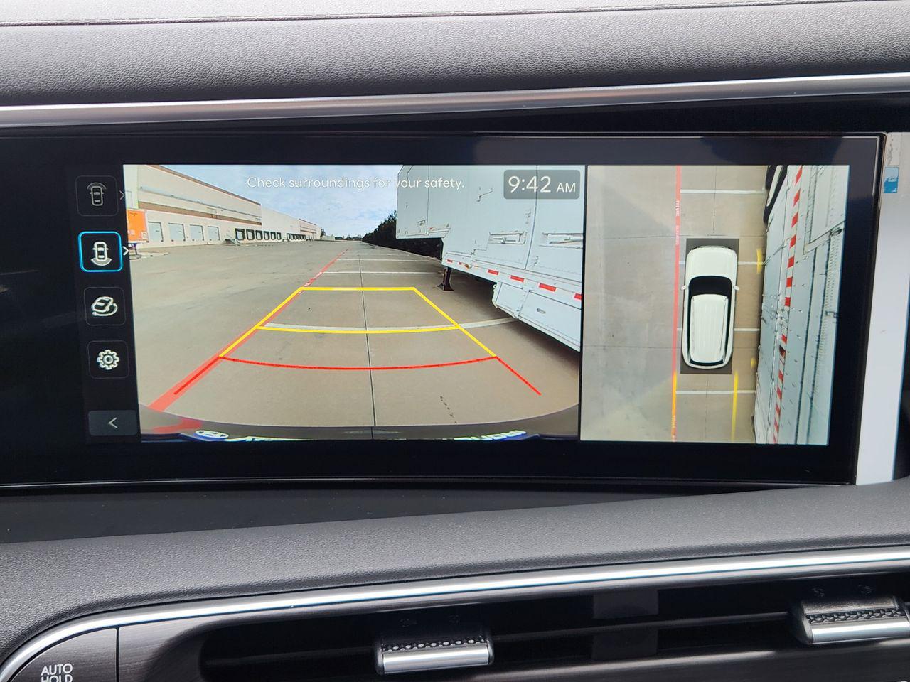 New 2026 Titan Charcoal Pearl Hyundai Limited FWD image 14