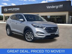 2018 Hyundai Tucson SEL SUV