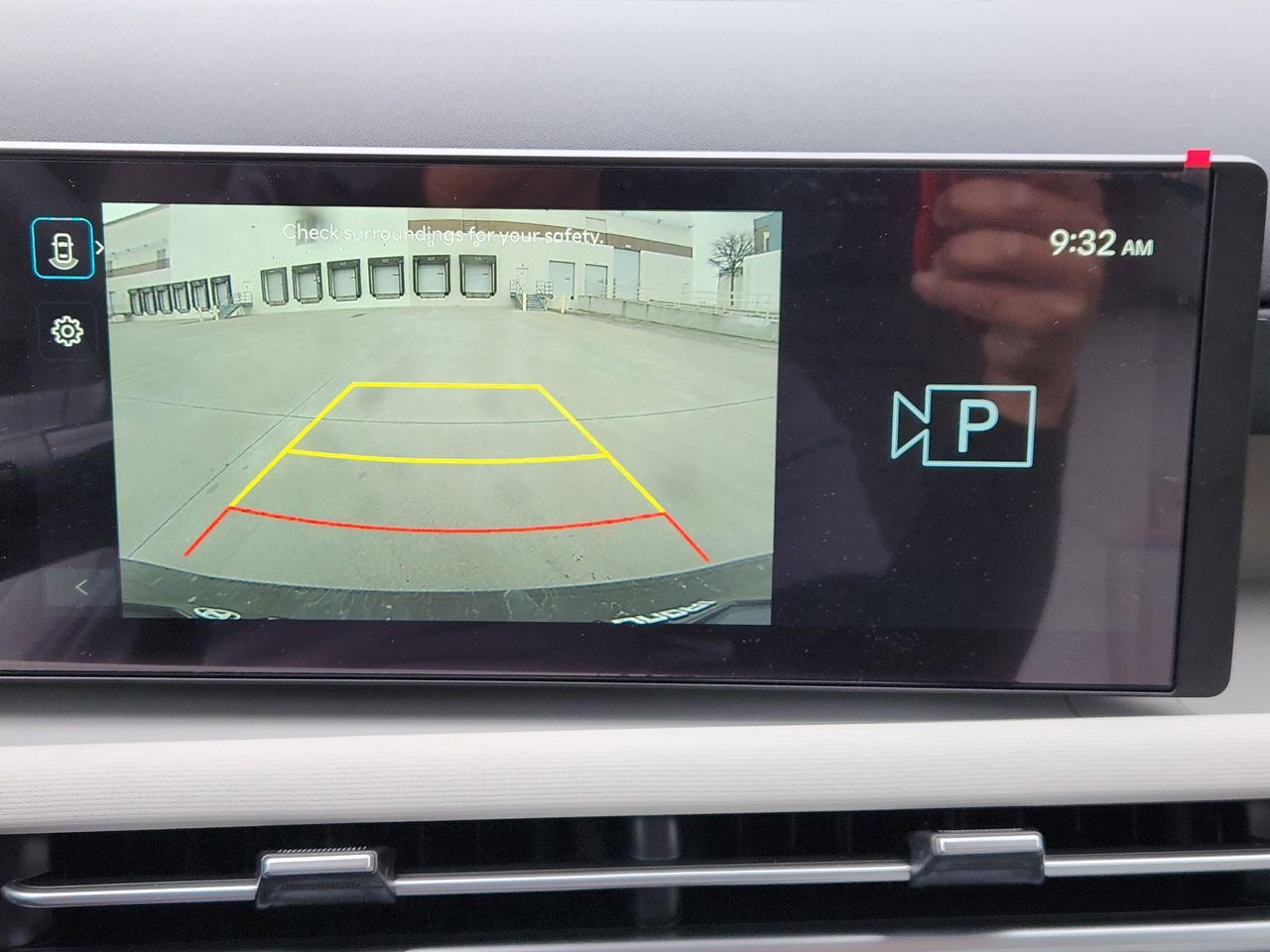 New 2026 WG2 Green Hyundai SEL FWD image 13